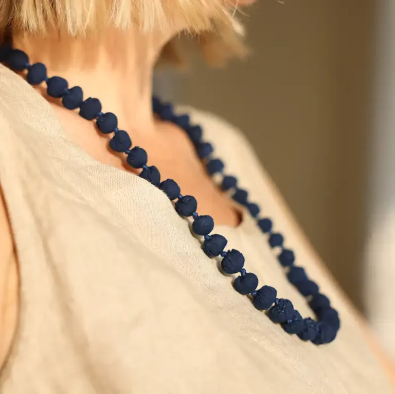 indigo dye
