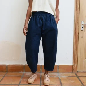 stretchy waist jeans
