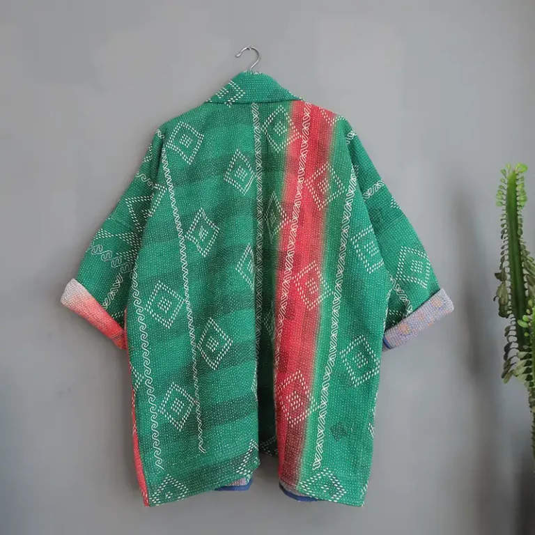 kantha stitches