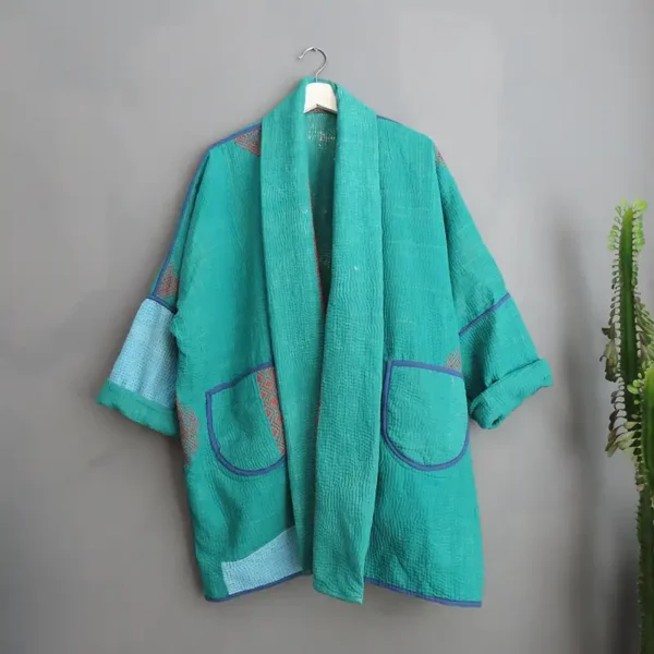KANTHA JACKET