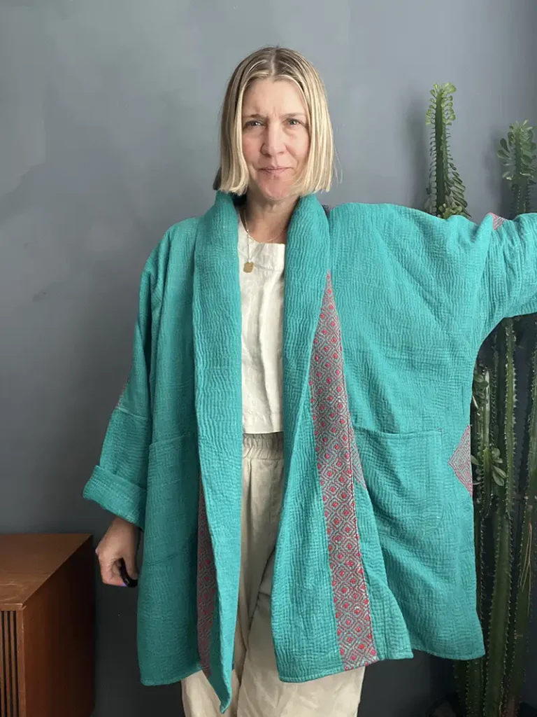 KANTHA JACKET