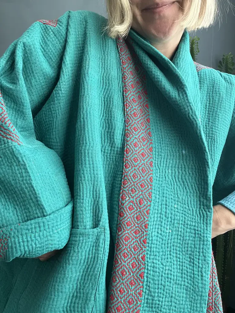 KANTHA JACKET