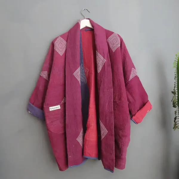 kantha jacket