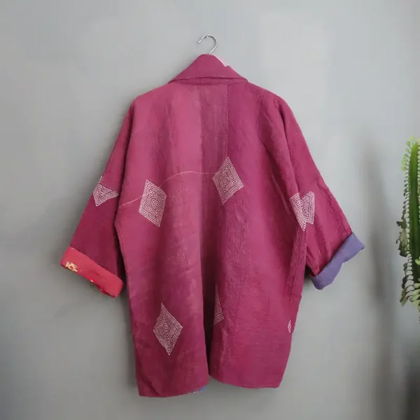 reversible jacket