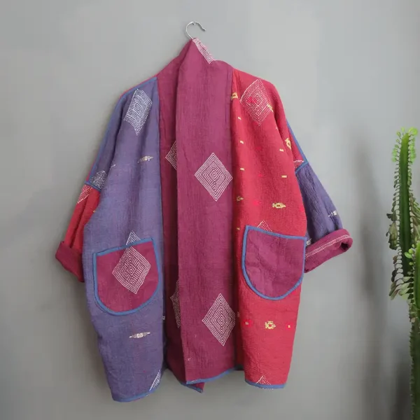 reversible jacket