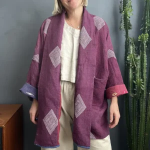 kantha jacket