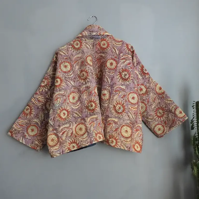 kantha jacket
