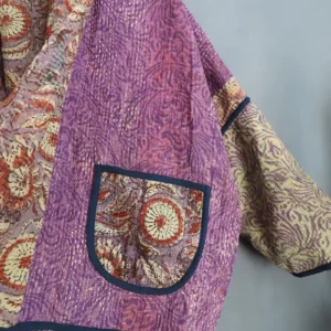 kantha jacket