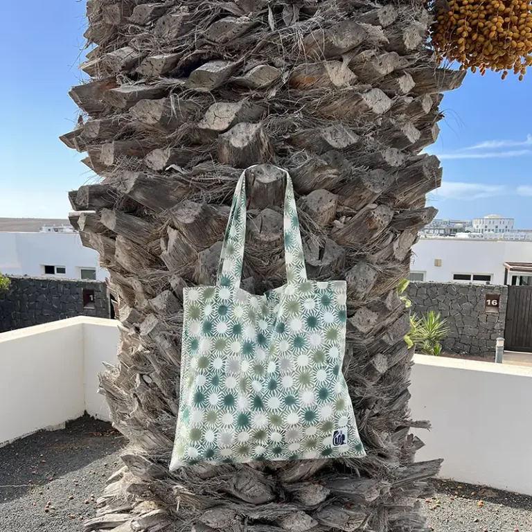 FABRIC TOTE BAG