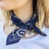 NECKERCHIEF BABY BANDANA