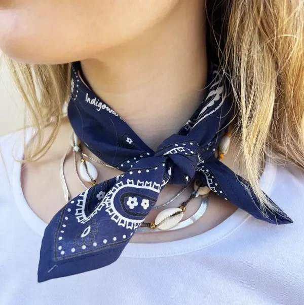 bandana scarf