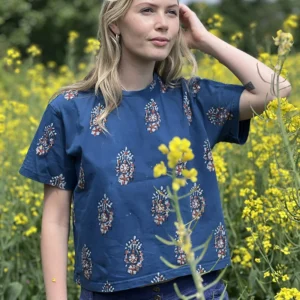 indigo dye