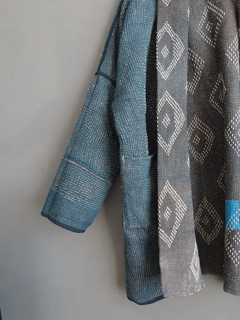 INDIAN KANTHA JACKETS