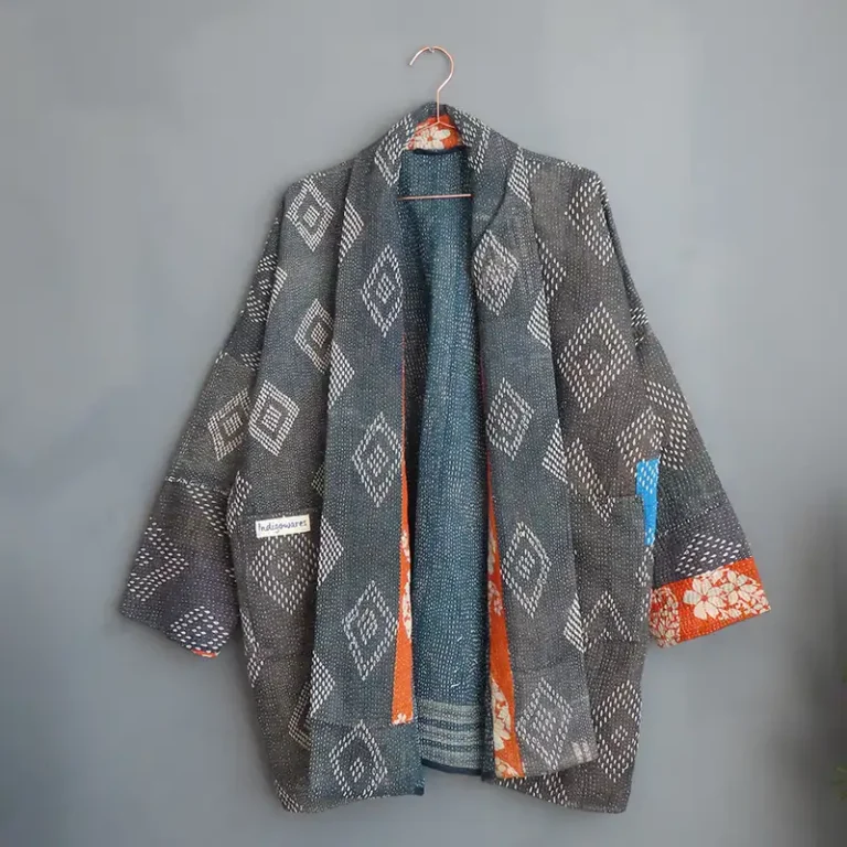 KANTHA COAT