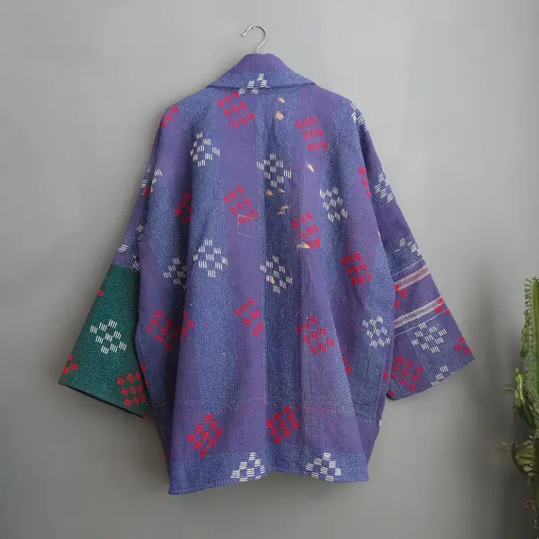 kantha jacket