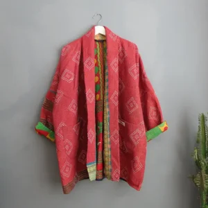 KANTHA COAT
