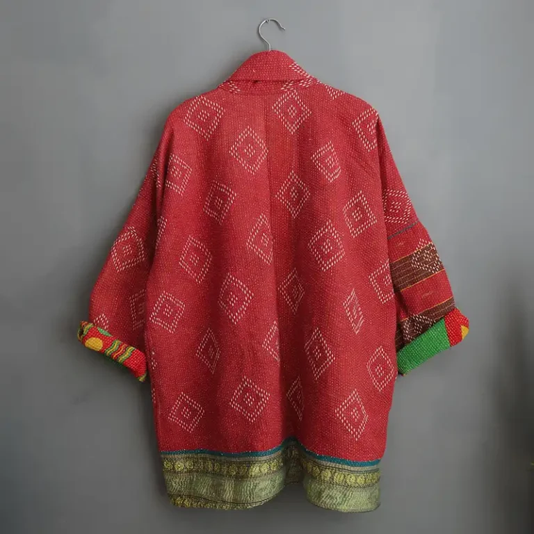 KANTHA COAT