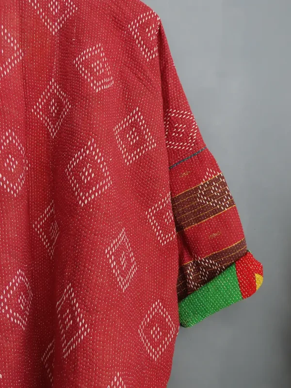 KANTHA FABRIC