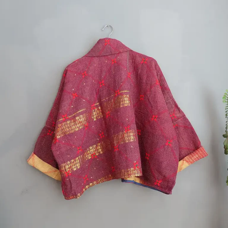 vintage kantha textiles