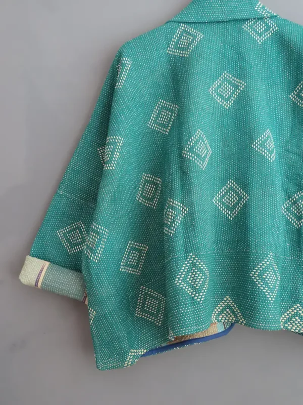 kantha stitches