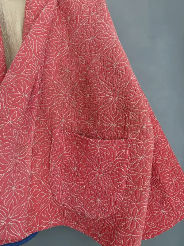 kantha stitches