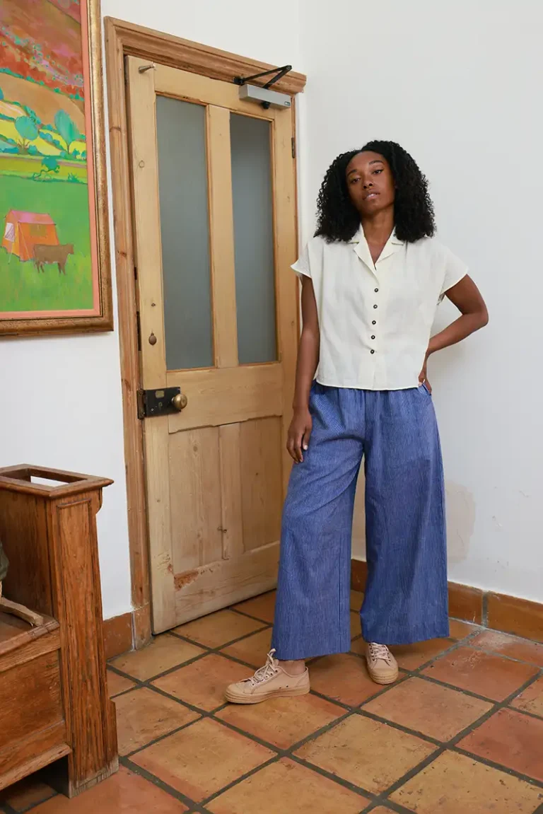 wide leg trousers