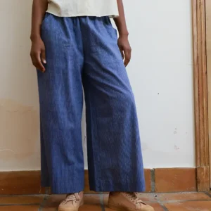 ladies wide leg pant