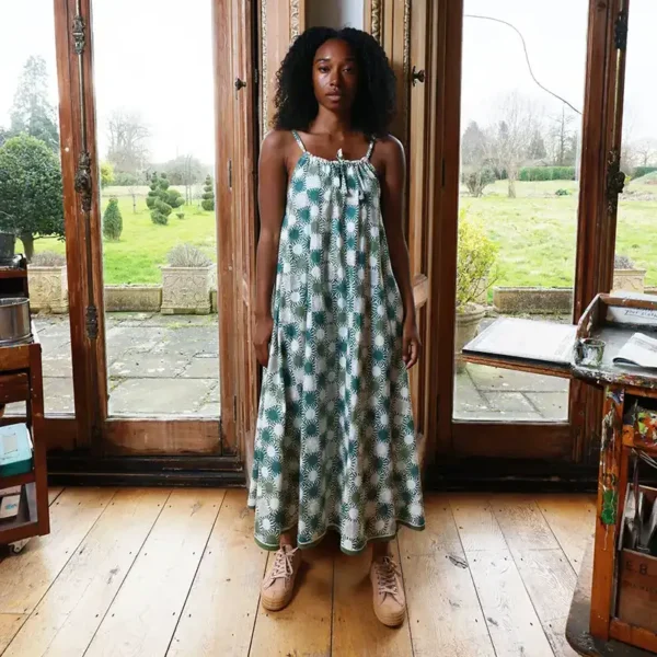cotton sundress