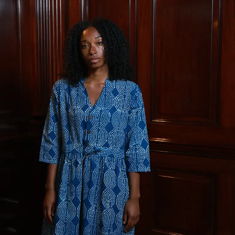 dresses with buttons