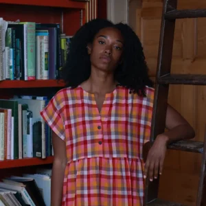 shirt dress