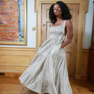 organic dresses uk