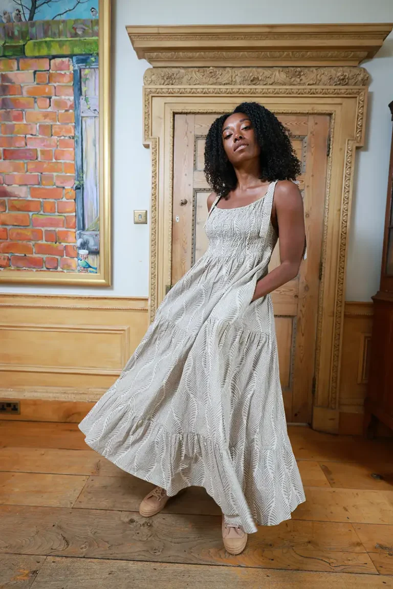 organic dresses uk