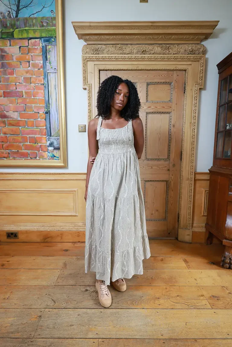 organic cotton dresses uk