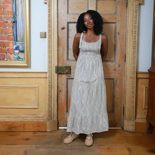 organic cotton dresses uk