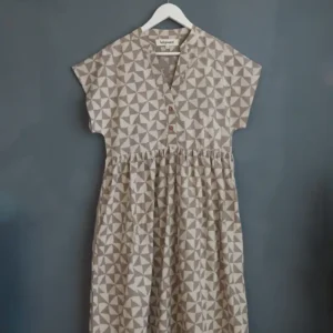 cotton shirt dress