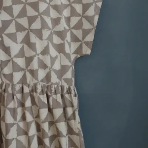block printed fabric