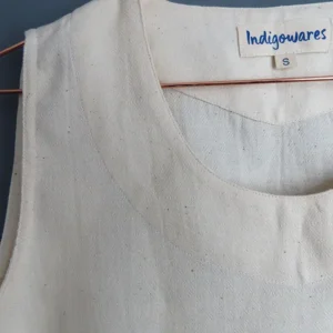 undyed cotton