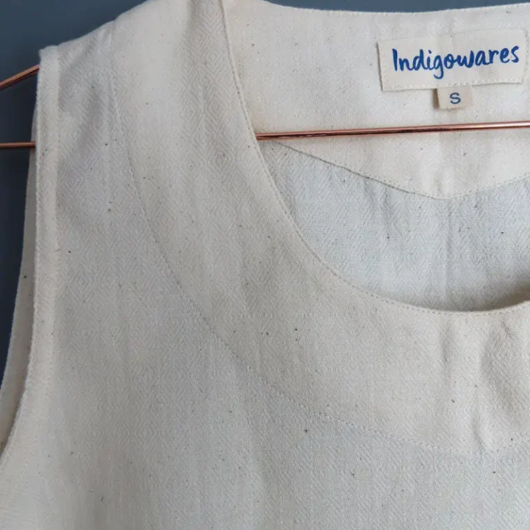 undyed cotton