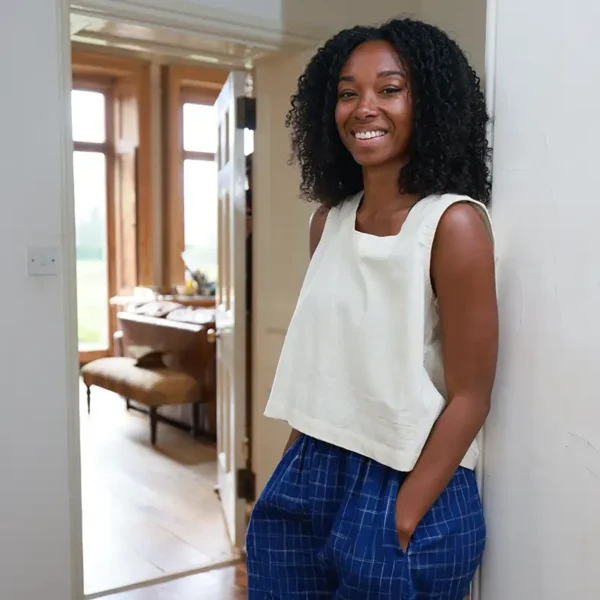 boxy tops women's