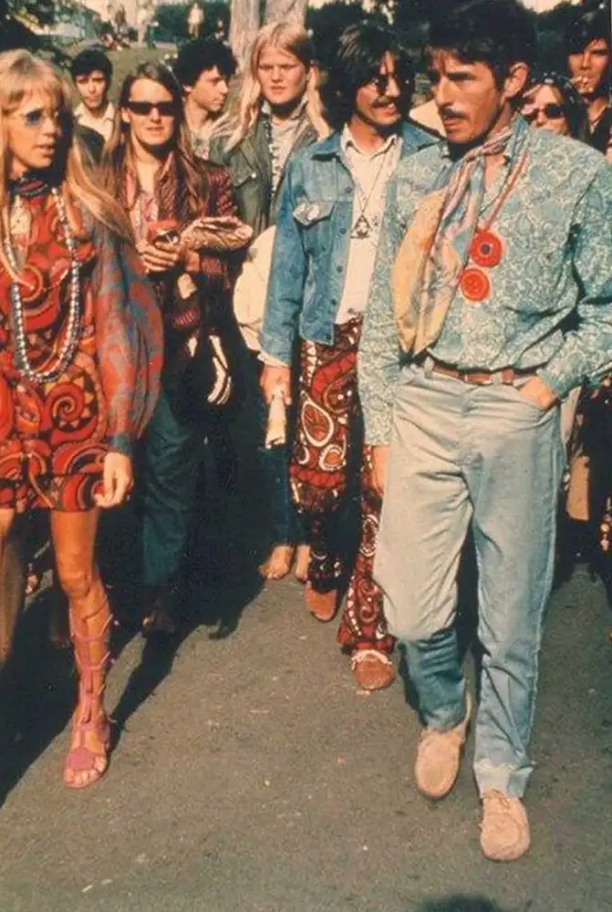 Woodstock bandana