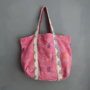 cotton fabric tote bag