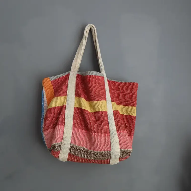 cotton fabric tote bag