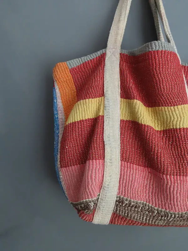 kantha stitches