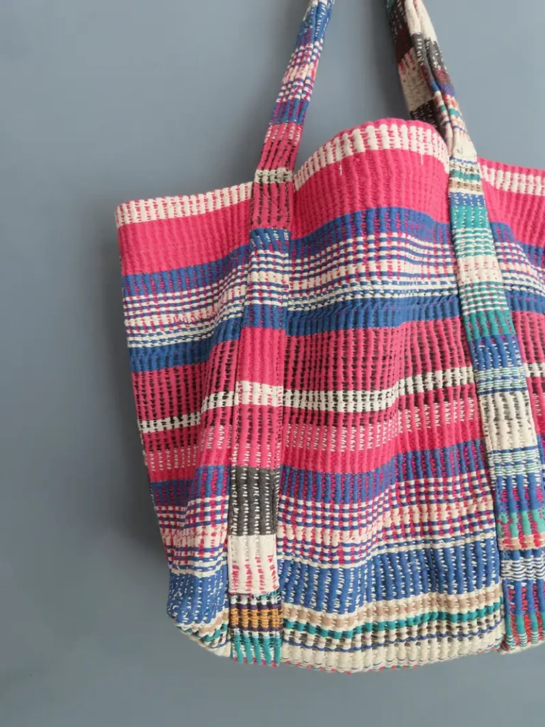fabric tote bag