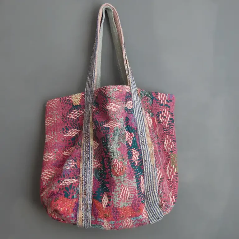cotton fabric tote bag