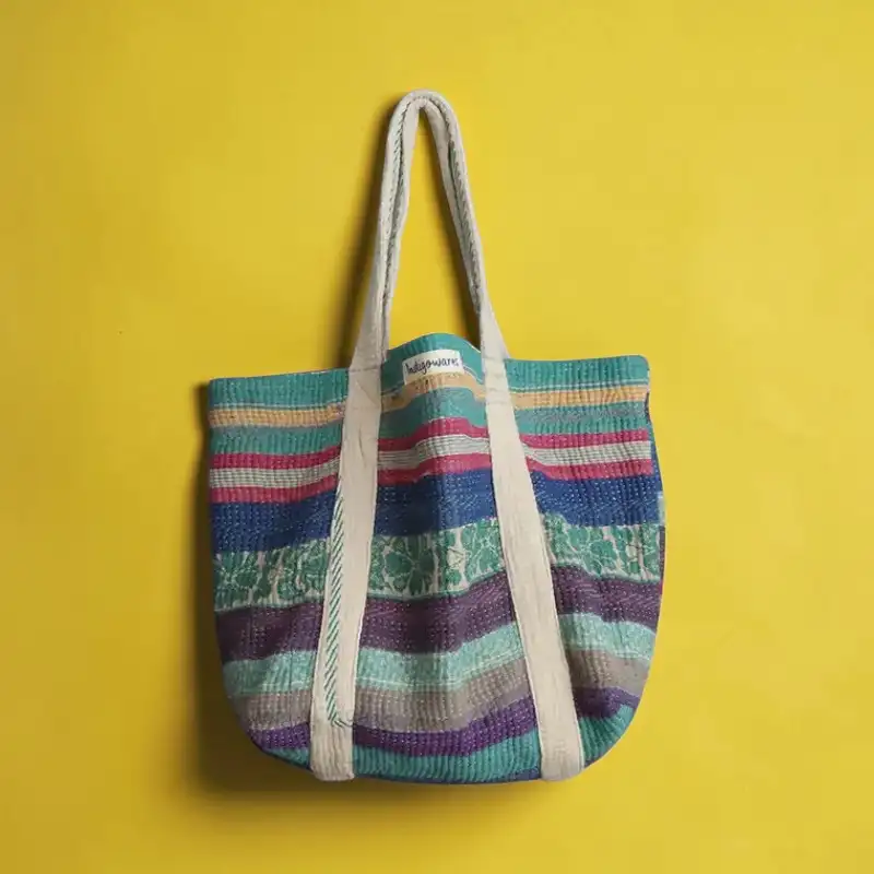 FABRIC TOTE BAG