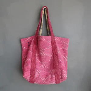 cotton fabric tote bag