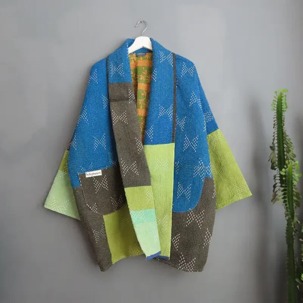 KANTHA STITCHES