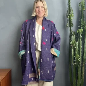 KANTHA COAT