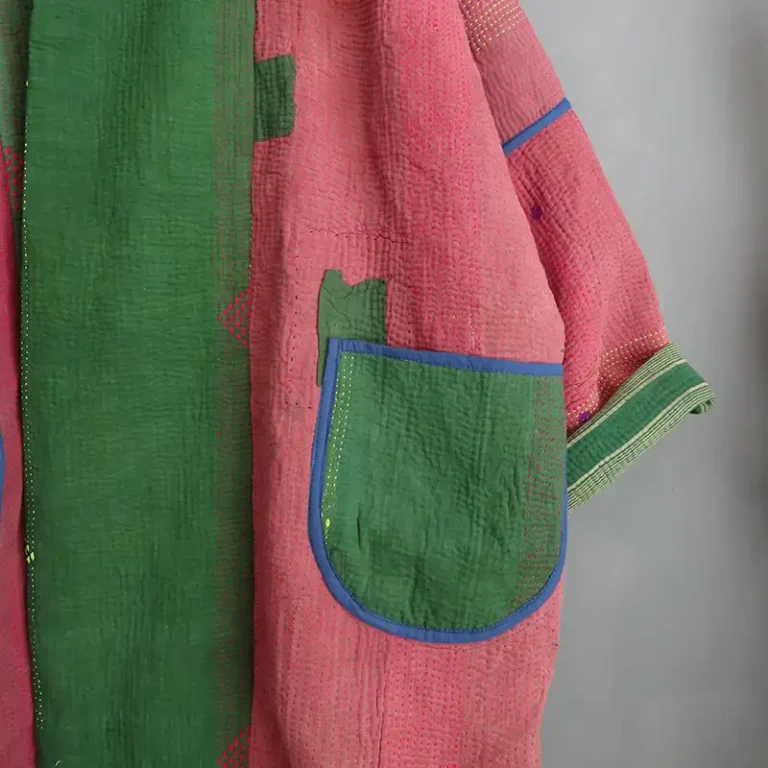 kantha stitches